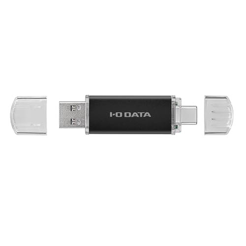 IODATA USBメモリー 128GB Type-A&Type-C搭載 USB 3.2 Gen 1対応 U3C